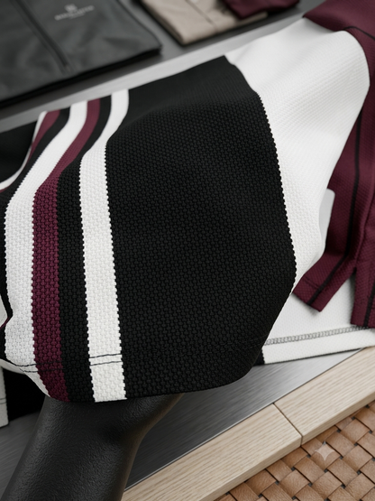 Heritage Knit Collegiate T-Shirt