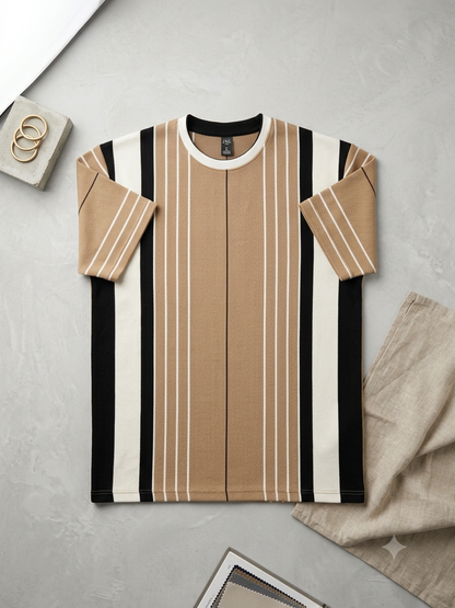 Heritage Knit Collegiate T-Shirt