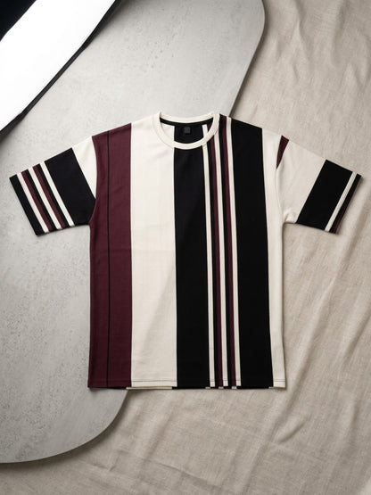 Heritage Knit Collegiate T-Shirt