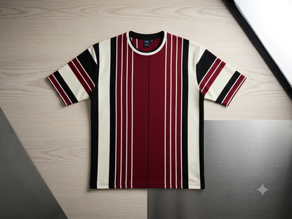 Heritage Knit Collegiate T-Shirt