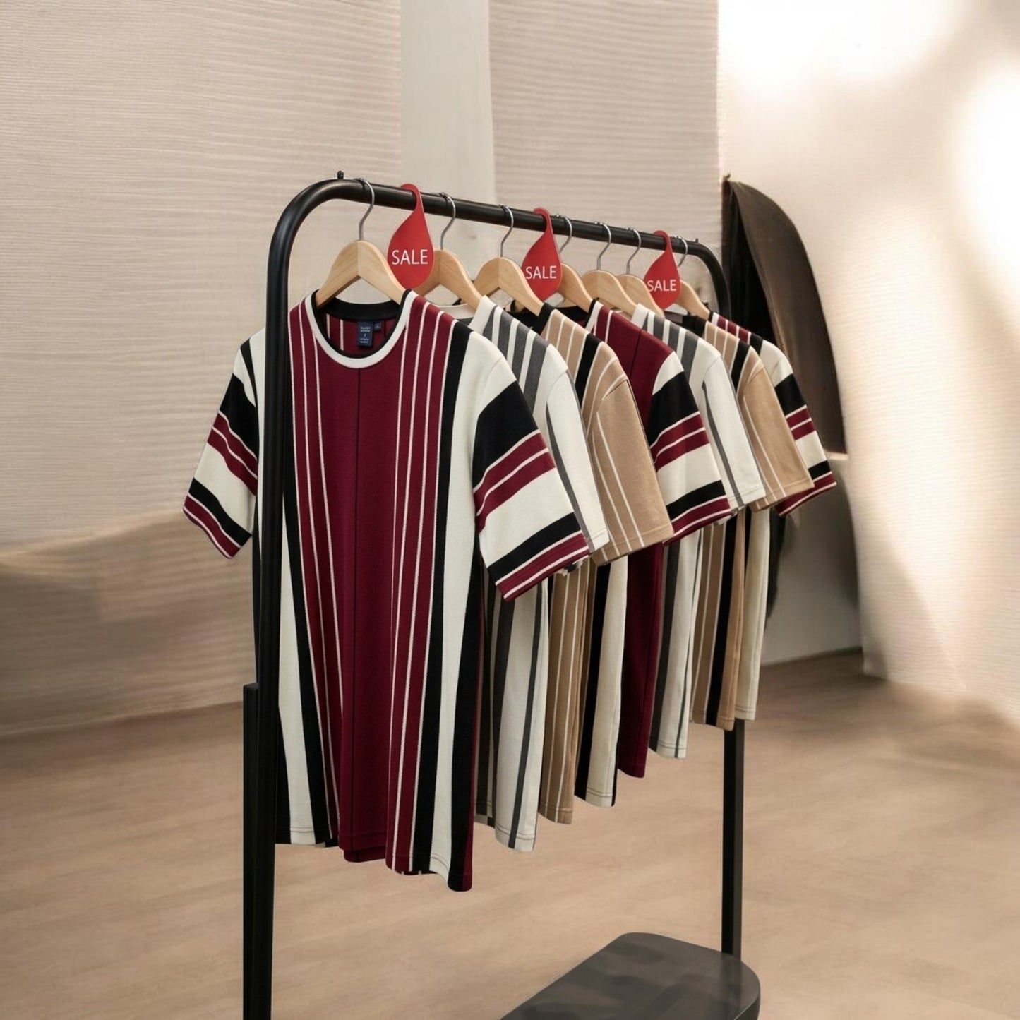 Heritage Knit Collegiate T-Shirt