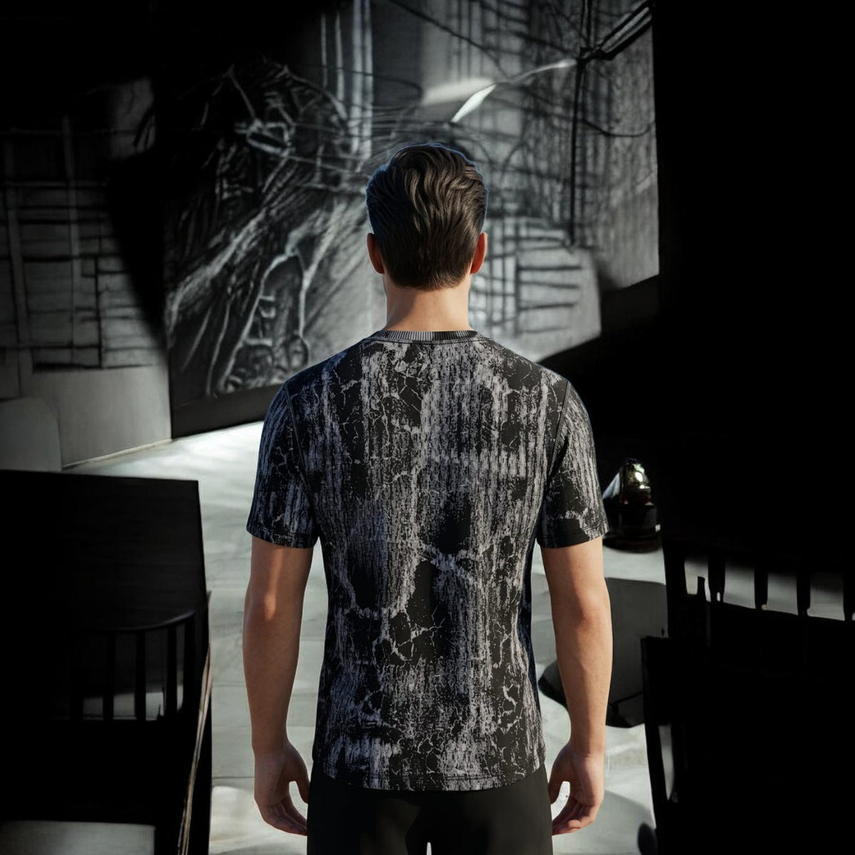 Turkish Made Crew Neck T-Shirt