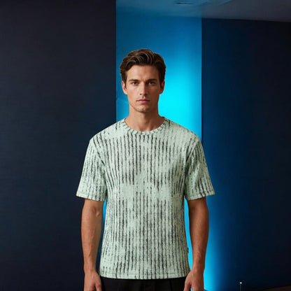 Turkish Made Crew Neck T-Shirt