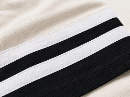 Drop Shoulder Oversized Graphic T-Shirt — Decision